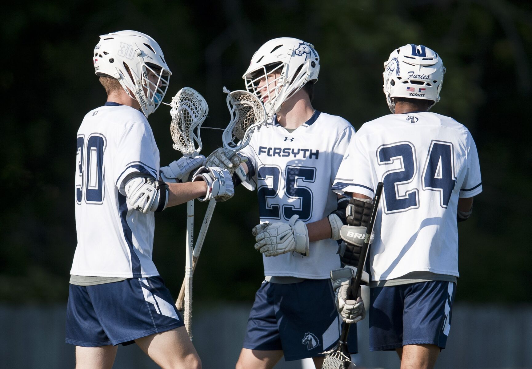 Forsyth Country Day lacrosse